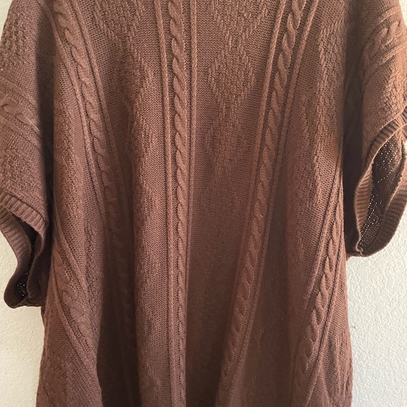 ART & SOUL CARDIGAN SWEATER LAGENLOOK PLUS SIZE - Picture 6 of 9